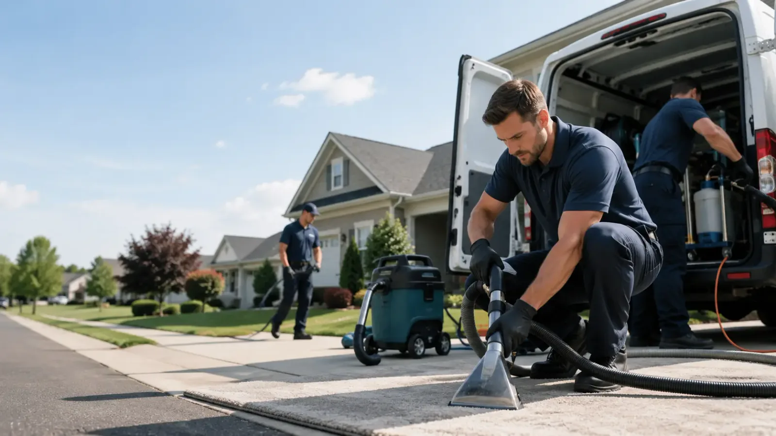 Pet Odor Removal service in Walton, IN